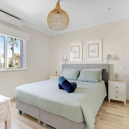 Fabulous In Beautiful Quinta Do Paraiso Apartment Carvoeiro (Lagoa)